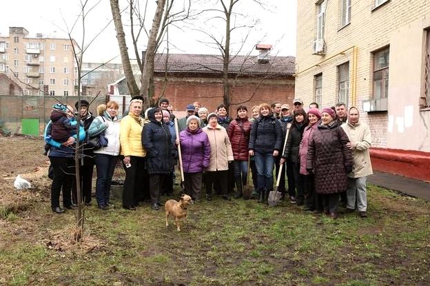 Изображение №18 компании Аппарат Совета депутатов муниципального округа Якиманка