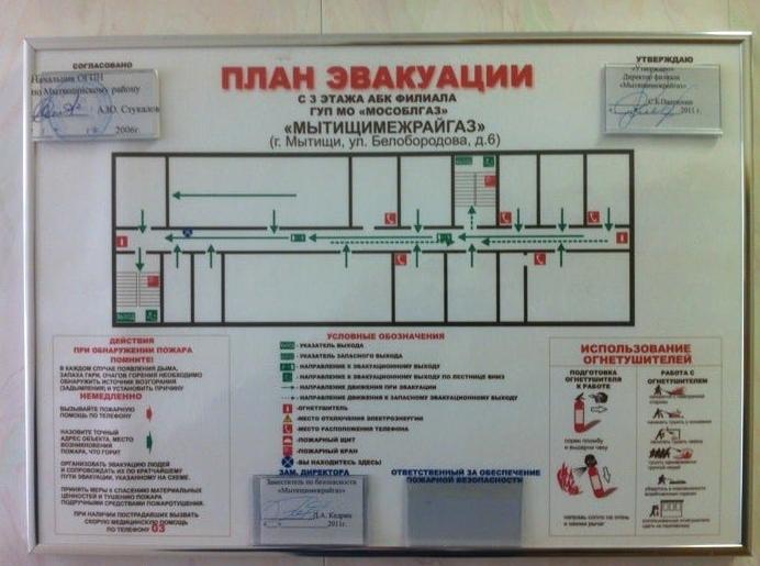 Изображение №1 компании Мытищимежрайгаз