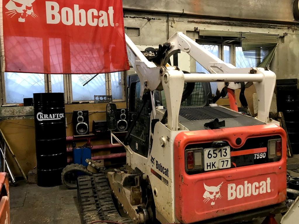 Изображение №14 компании Bobcat-Pro