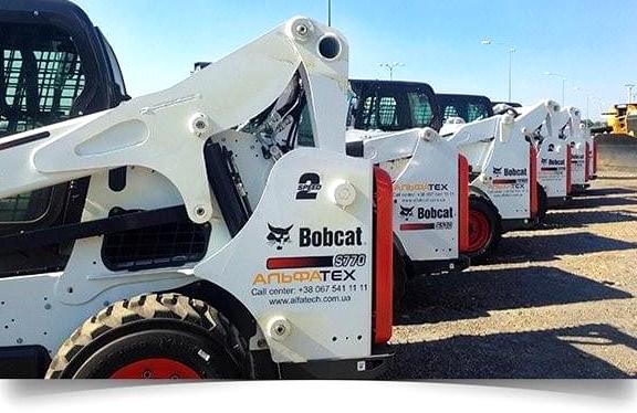 Изображение №16 компании Bobcat-Pro