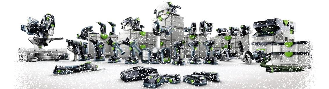 Изображение №3 компании Festool Milwaukee