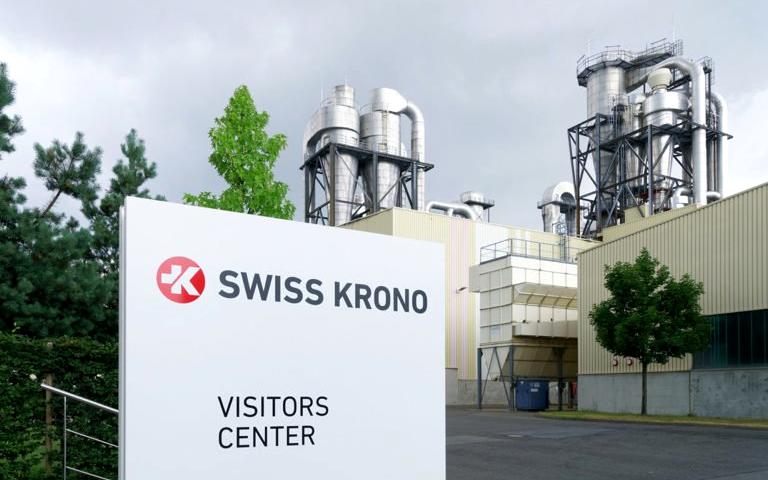 Изображение №4 компании SWISS KRONO