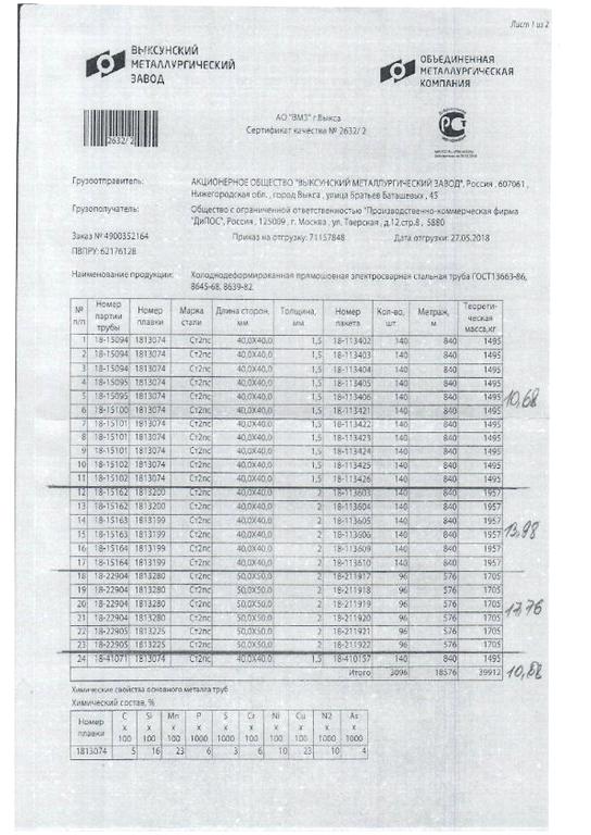 Изображение №4 компании Миллениум