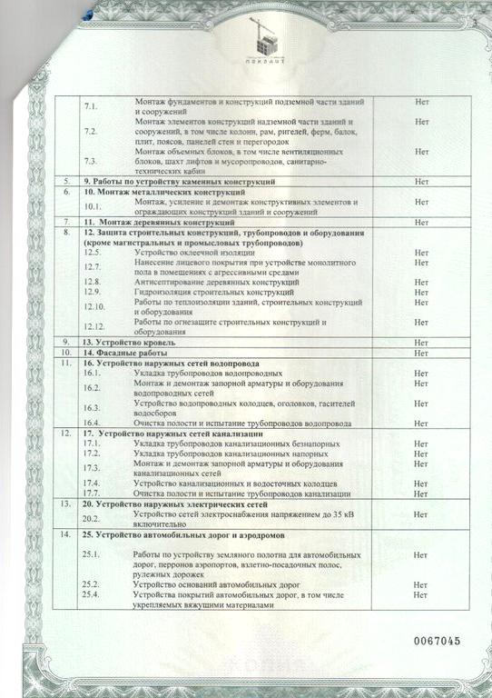 Изображение №4 компании ЛидерСтрой