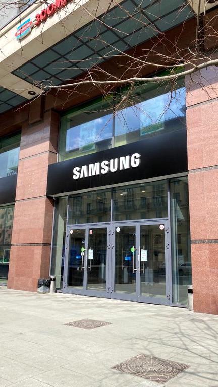 Изображение №4 компании Сервисный центр Samsung плаза