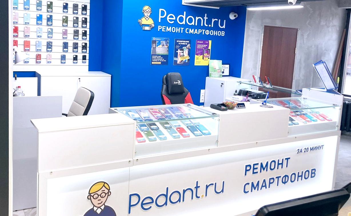 Изображение №2 компании Pedant.ru