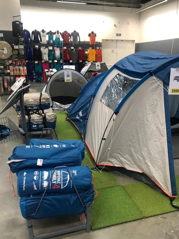 Изображение №2 компании Decathlon