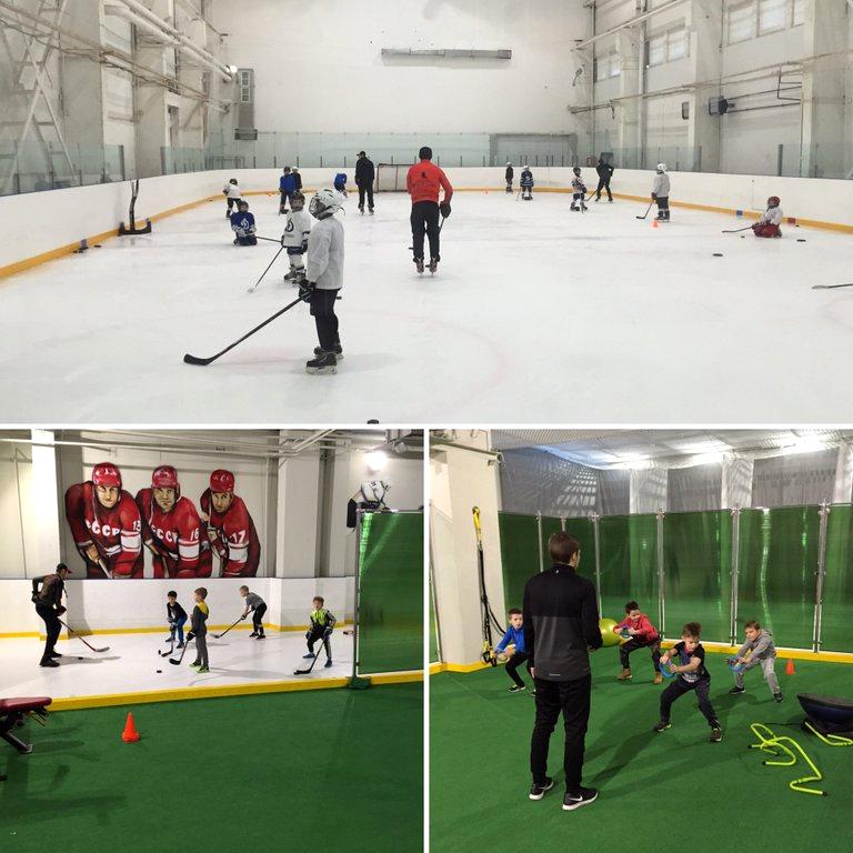 Изображение №6 компании INNOVATION Hockey Center