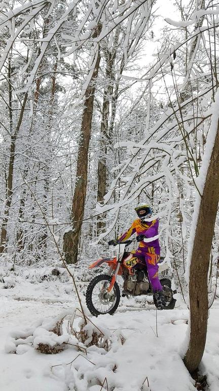 Изображение №2 компании Pitbike-Enduro Club