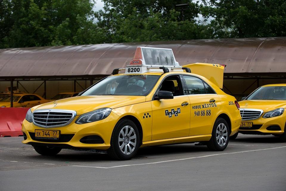 Изображение №6 компании Служба заказа легкового транспорта Новое желтое такси