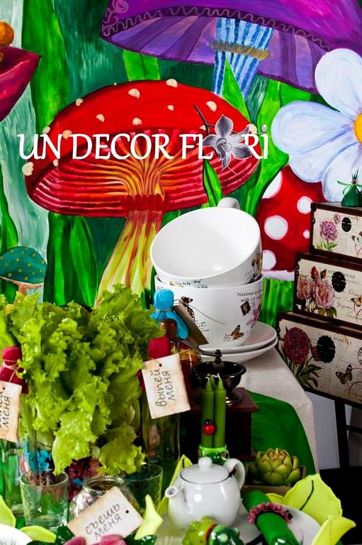 Изображение №9 компании Un Decor Flori