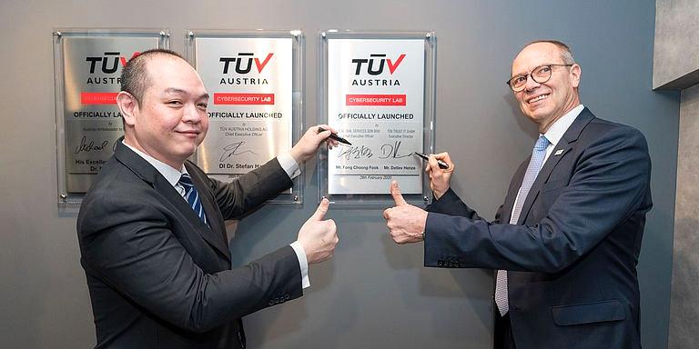 Изображение №6 компании Tuv austria standards&compliance llc