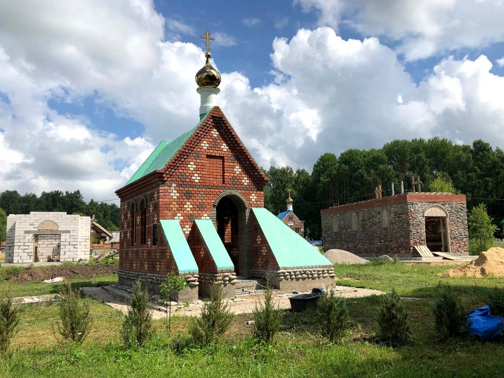 Изображение №6 компании Архангела Михаила содействия строительству и реконструкции православных храмов