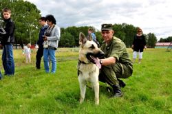 Изображение №5 компании Ассоциация ветеранов боевых действий органов внутренних дел и внутренних войск России