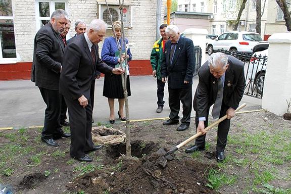 Изображение №13 компании Московский комитет ветеранов войны