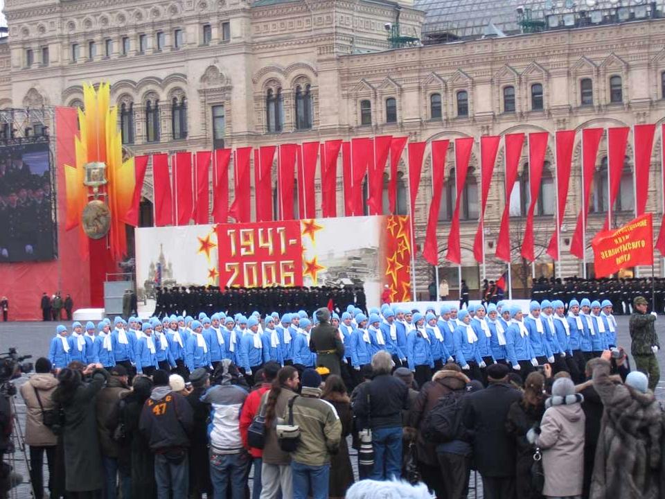 Изображение №6 компании Московское Содружество Суворовцев, Нахимовцев и Кадетов