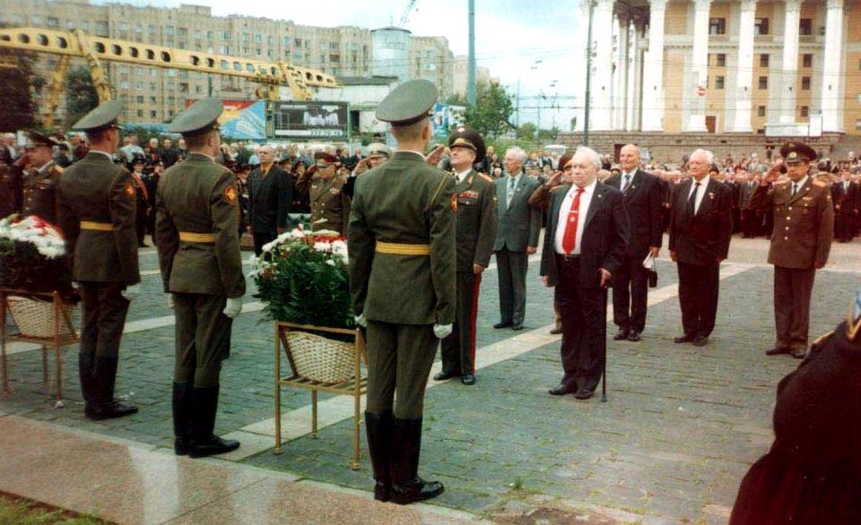 Изображение №18 компании Московское Содружество Суворовцев, Нахимовцев и Кадетов