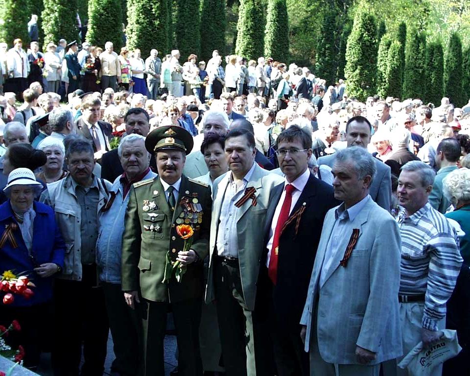 Изображение №9 компании Московское Содружество Суворовцев, Нахимовцев и Кадетов