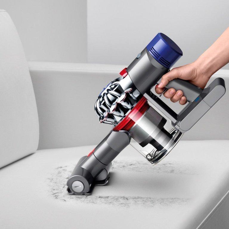 Изображение №17 компании Dyson