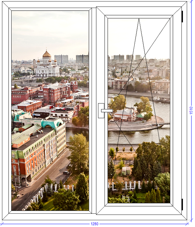 Изображение №17 компании Компания по продаже окон и дверей на метро Проспект Вернадского