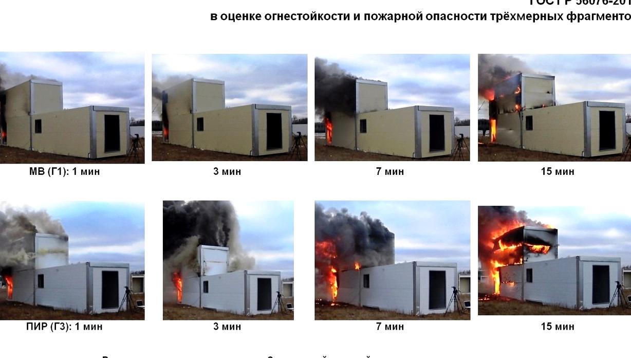 Изображение №17 компании Международный противопожарный центр