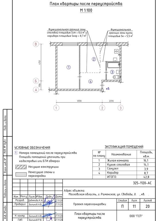 Изображение №13 компании ГражданСтройПроект