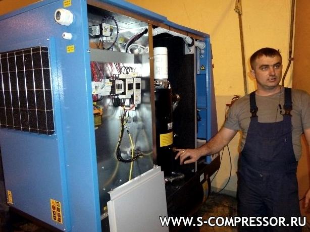 Изображение №19 компании Service S-compressor