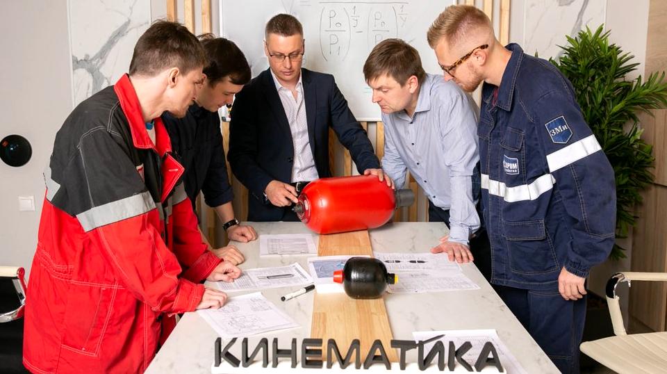 Изображение №13 компании Кинематика