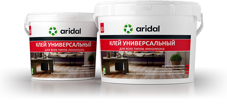 Изображение №2 компании Aridal