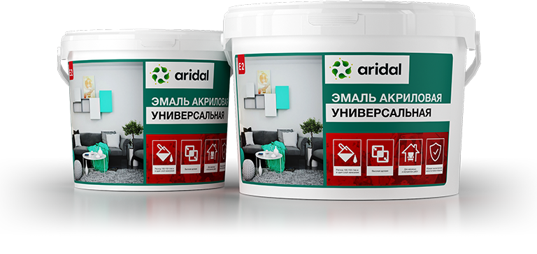 Изображение №3 компании Aridal