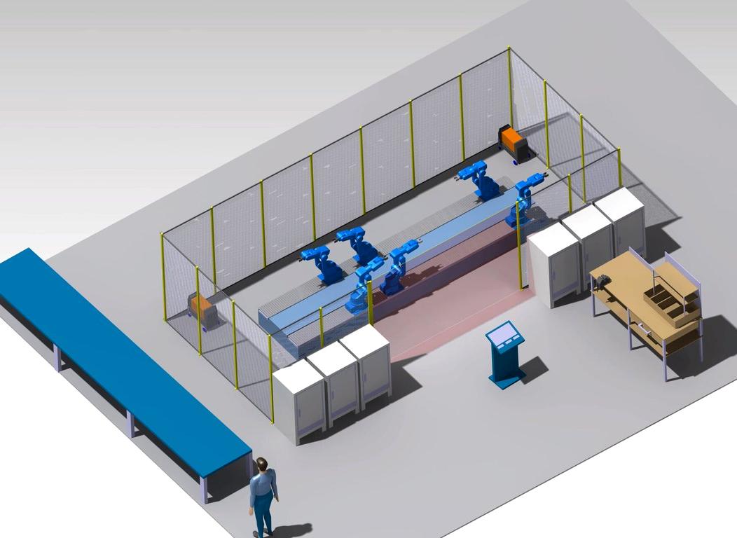 Изображение №14 компании New Line Engineering