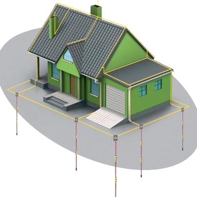 Изображение №15 компании Молниезащита и заземление