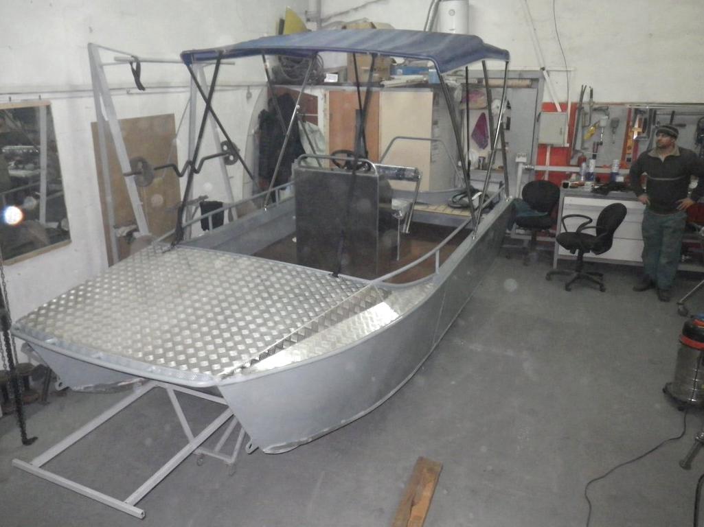 Изображение №10 компании Custom boats laboratory