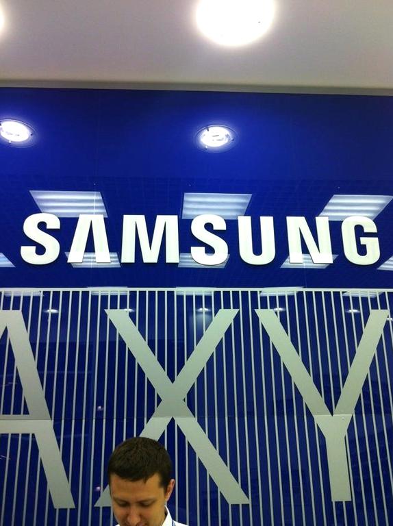 Изображение №4 компании Samsung