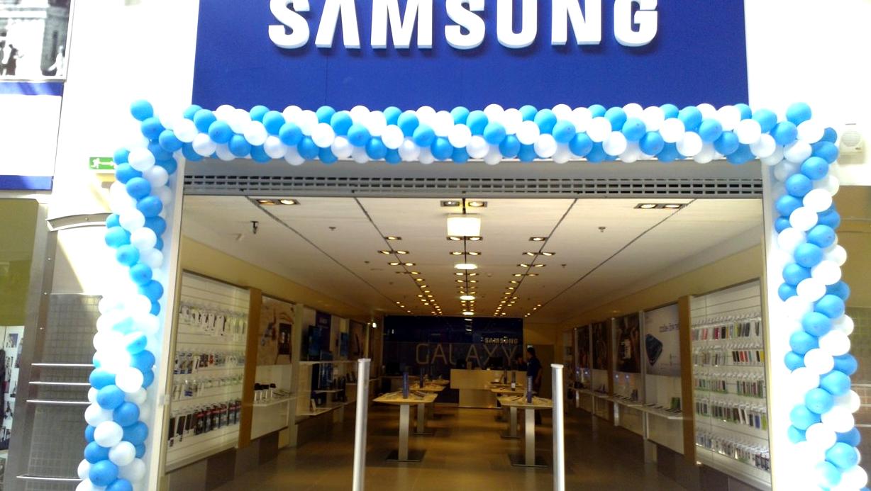 Изображение №5 компании Samsung