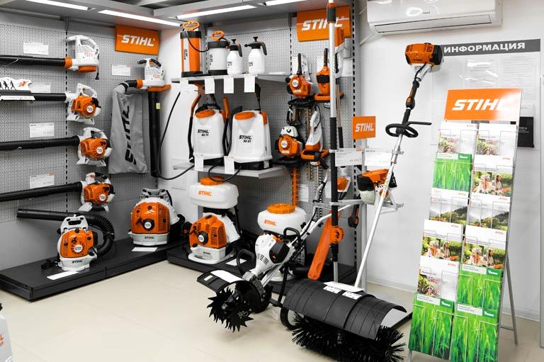 Изображение №13 компании Stihl