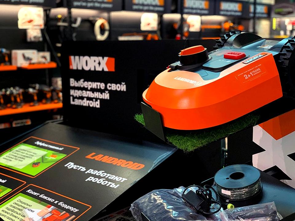 Изображение №4 компании Worx tools Russia