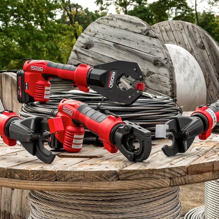 Изображение №9 компании Ridgid