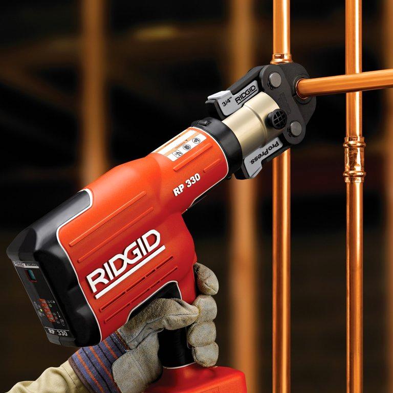 Изображение №19 компании Ridgid