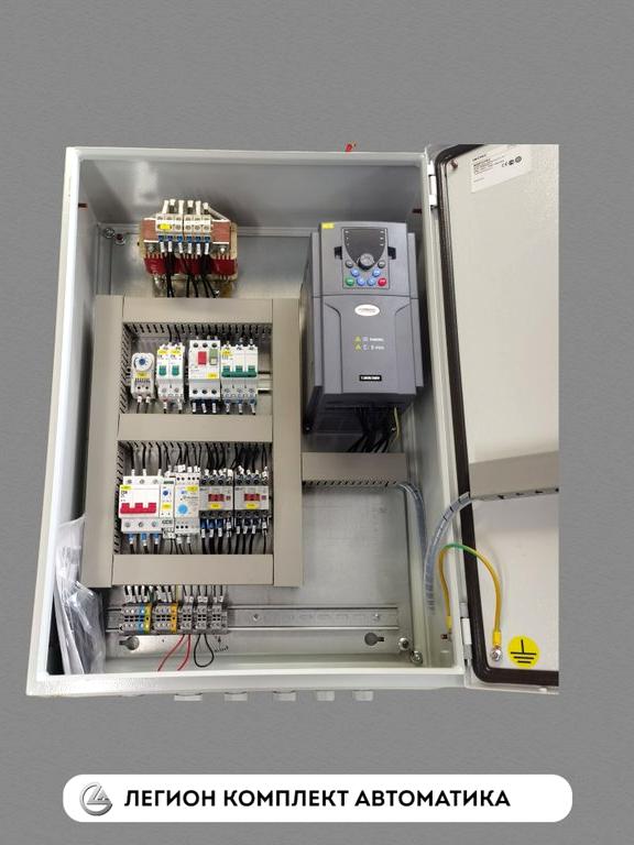Изображение №6 компании Легион Комплект Автоматика