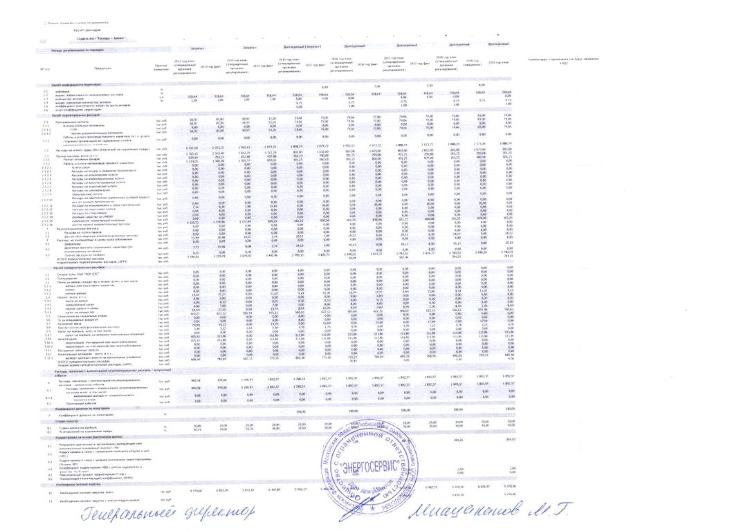 Изображение №8 компании Энергосервис