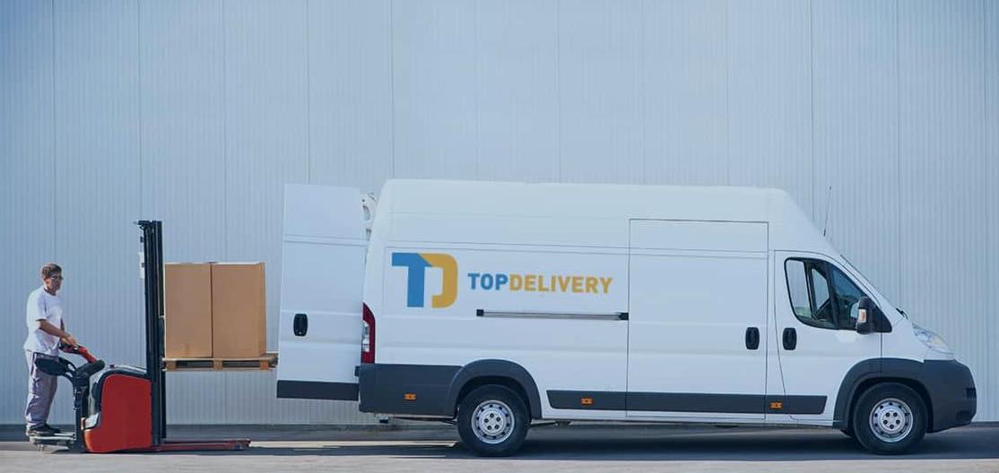 Изображение №7 компании TopDelivery