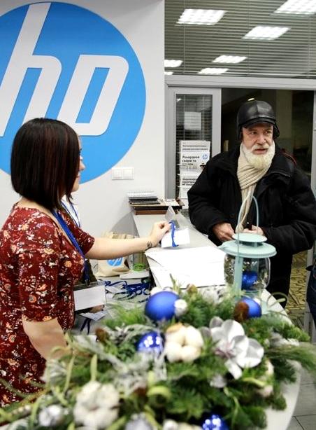 Изображение №6 компании HP