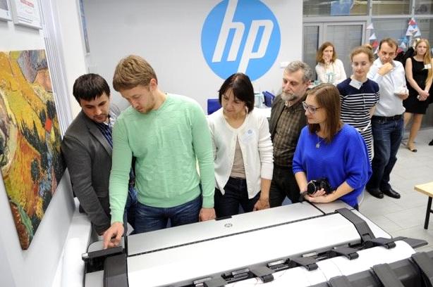 Изображение №7 компании HP