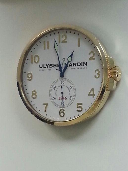 Изображение №11 компании Ulysse Nardin