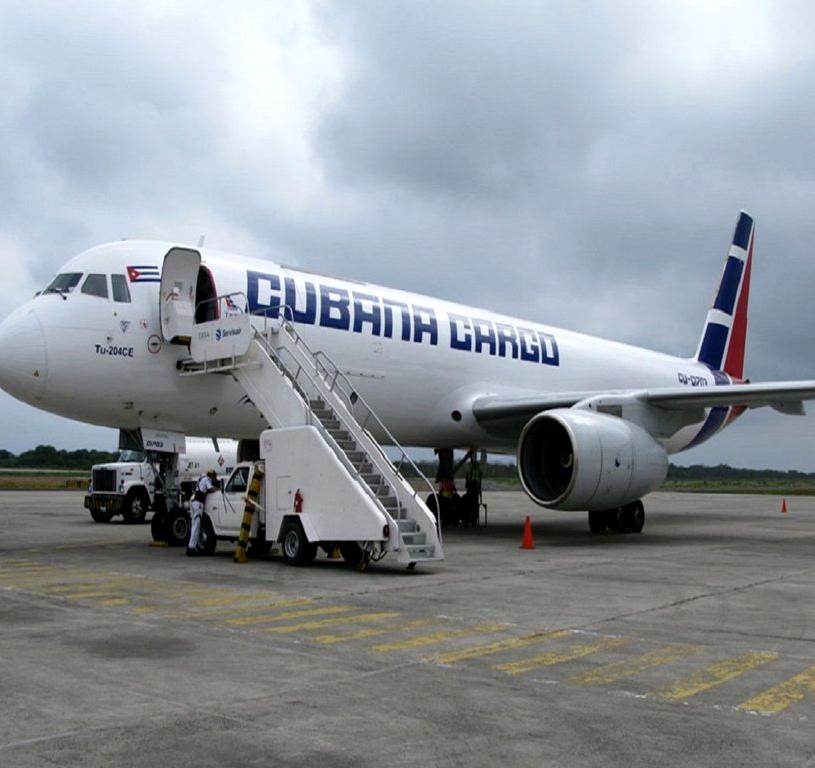 Изображение №17 компании Cubana de aviacion