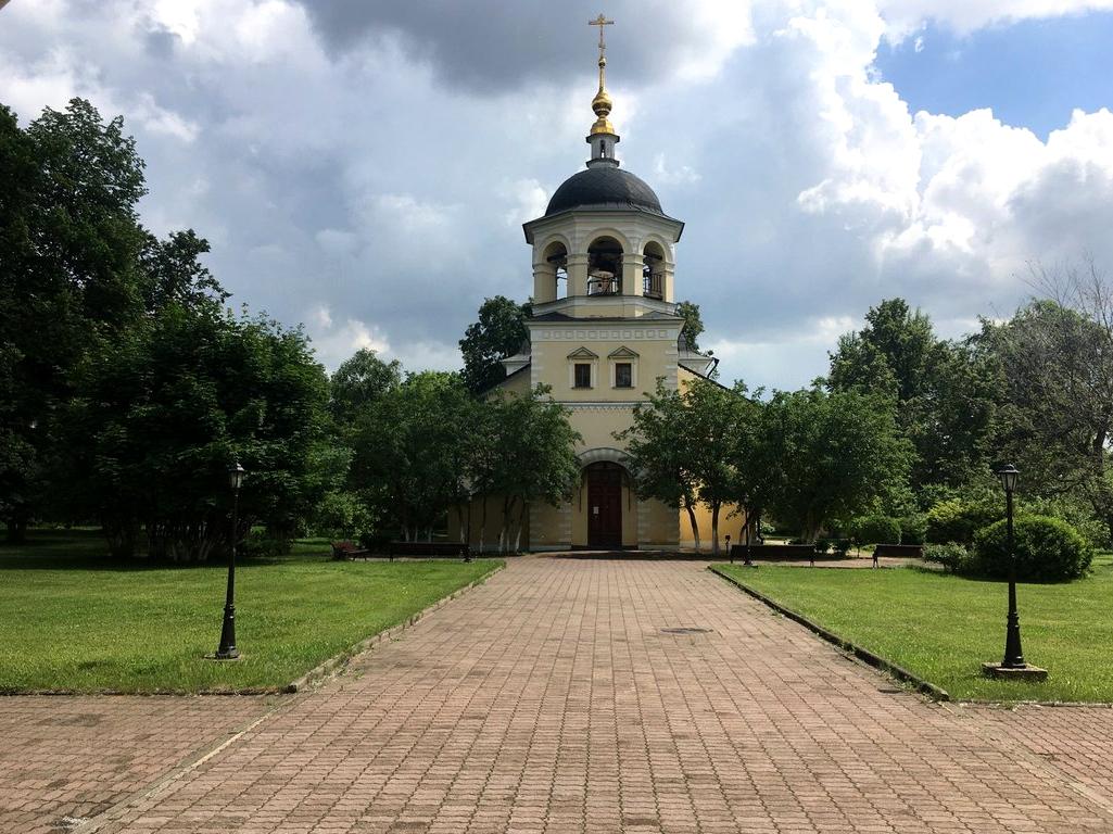 Изображение №1 компании Московская Преображенская старообрядческая община