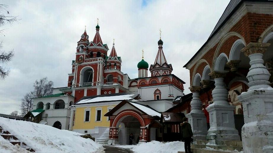 Изображение №17 компании Звенигородский государственный музей заповедник