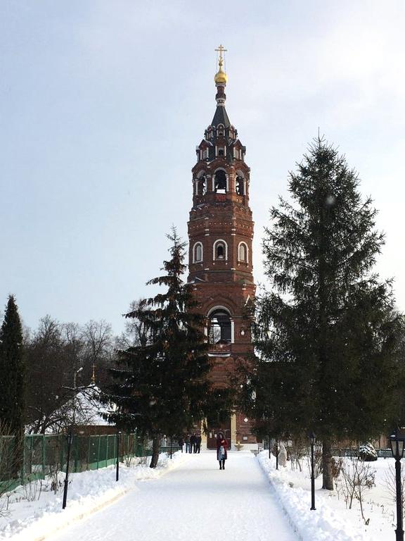 Изображение №9 компании Покровско-Васильевский мужской монастырь