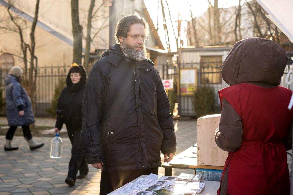 Изображение №18 компании Храм новомучеников и исповедников российских в Строгино